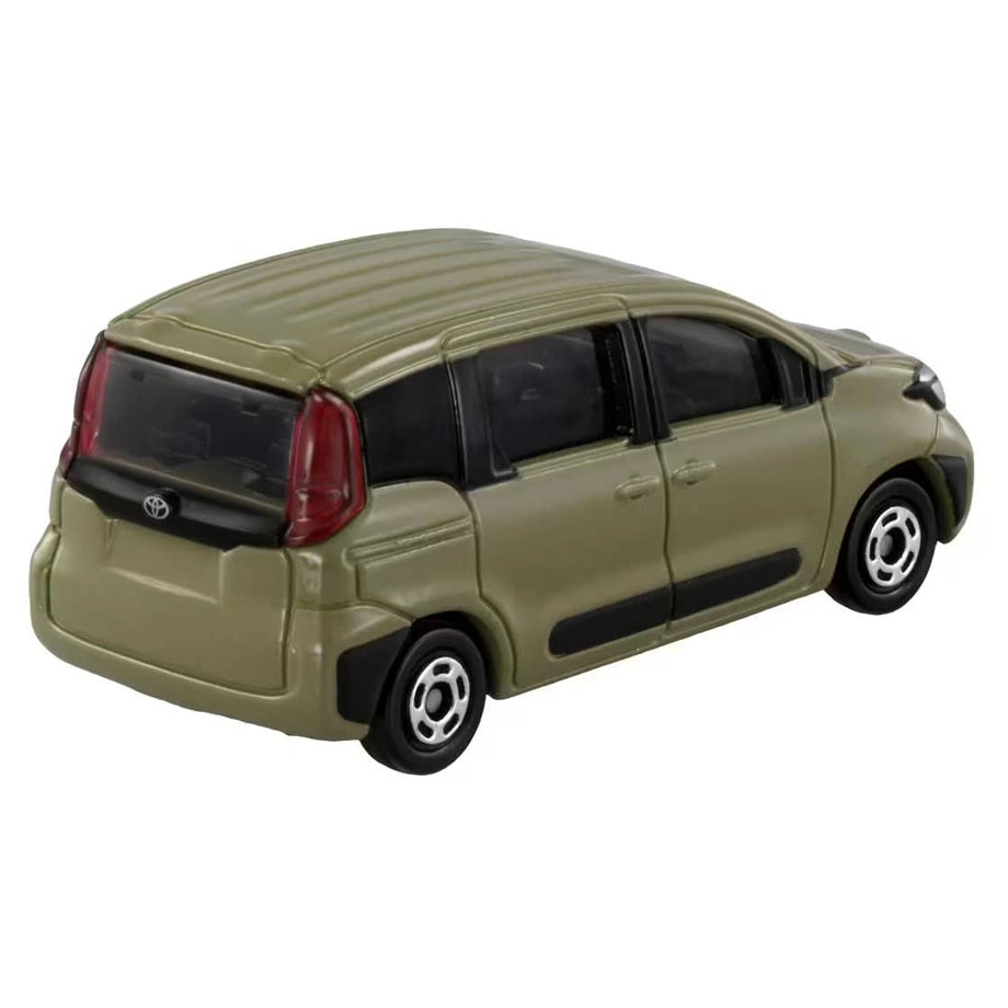 Takara Tomy Tomica 16 Toyota Sienta Die-cast Car (1:60, Beige)