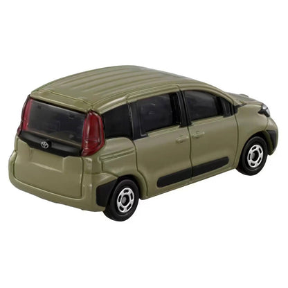Takara Tomy Tomica 16 Toyota Sienta Die-cast Car (1:60, Beige)