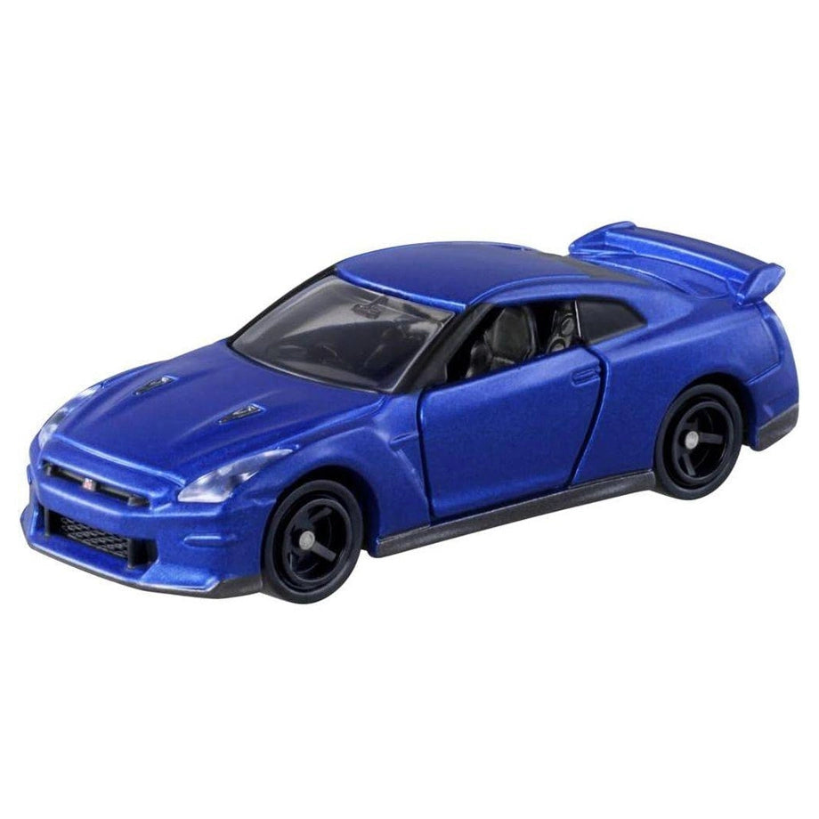 Takara Tomy Tomica 23 Nissan GT-R Die-cast Car (1:62, Blue)