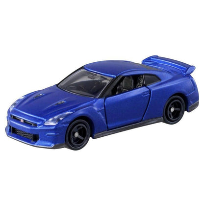 Takara Tomy Tomica 23 Nissan GT-R Die-cast Car (1:62, Blue)