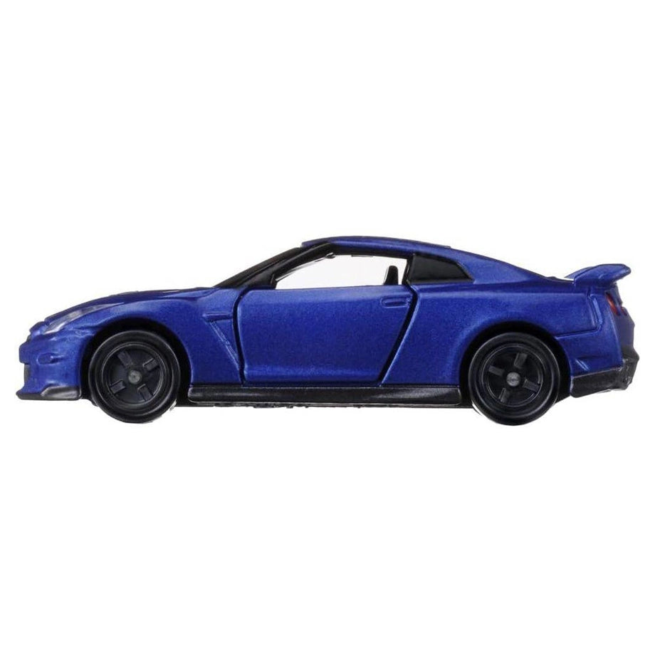 Takara Tomy Tomica 23 Nissan GT-R Die-cast Car (1:62, Blue)