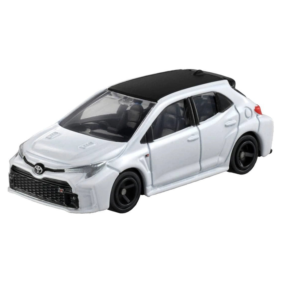 Takara Tomy Tomica 52 Toyota GR Corolla Die-cast Car (1:63, White)