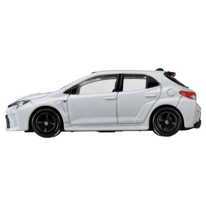 Takara Tomy Tomica 52 Toyota GR Corolla Die-cast Car (1:63, White)