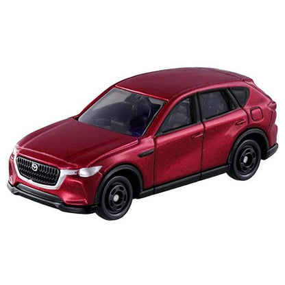 Takara Tomy Tomica 6 Mazda CX-60 Die-cast Car (1:66, Red)