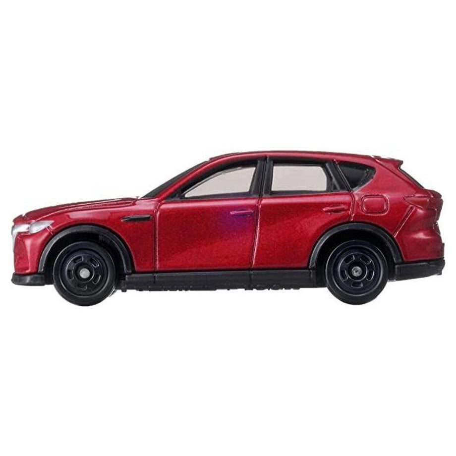 Takara Tomy Tomica 6 Mazda CX-60 Die-cast Car (1:66, Red)