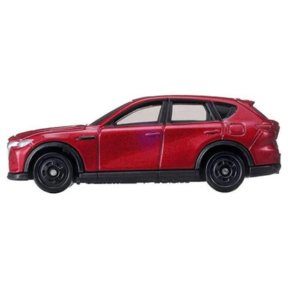 Takara Tomy Tomica 6 Mazda CX-60 Die-cast Car (1:66, Red)