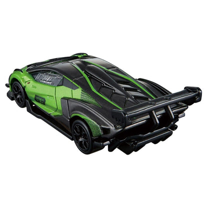 Takara Tomy Tomica Premium 07 Lamborghini Essenza SCV12 Die-cast Car (1:70, Green/Black)