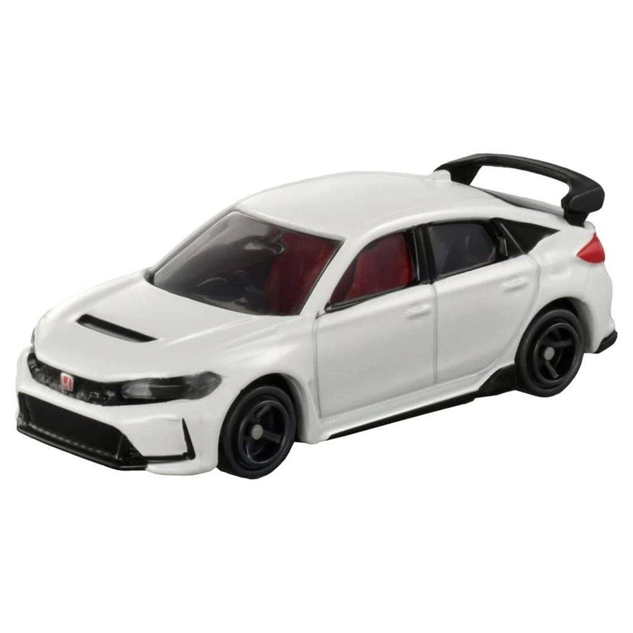 Takara Tomy Tomica 78 Honda Civic Type R Die-cast Car (1:64, White)