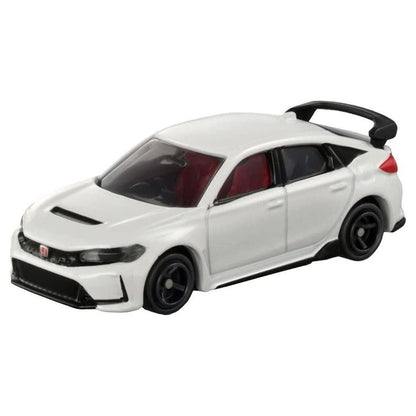 Takara Tomy Tomica 78 Honda Civic Type R Die-cast Car (1:64, White)