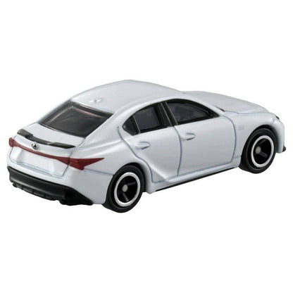 Takara Tomy Tomica 100 Lexus IS 350 F Sport Die-cast Car (1:65, White)