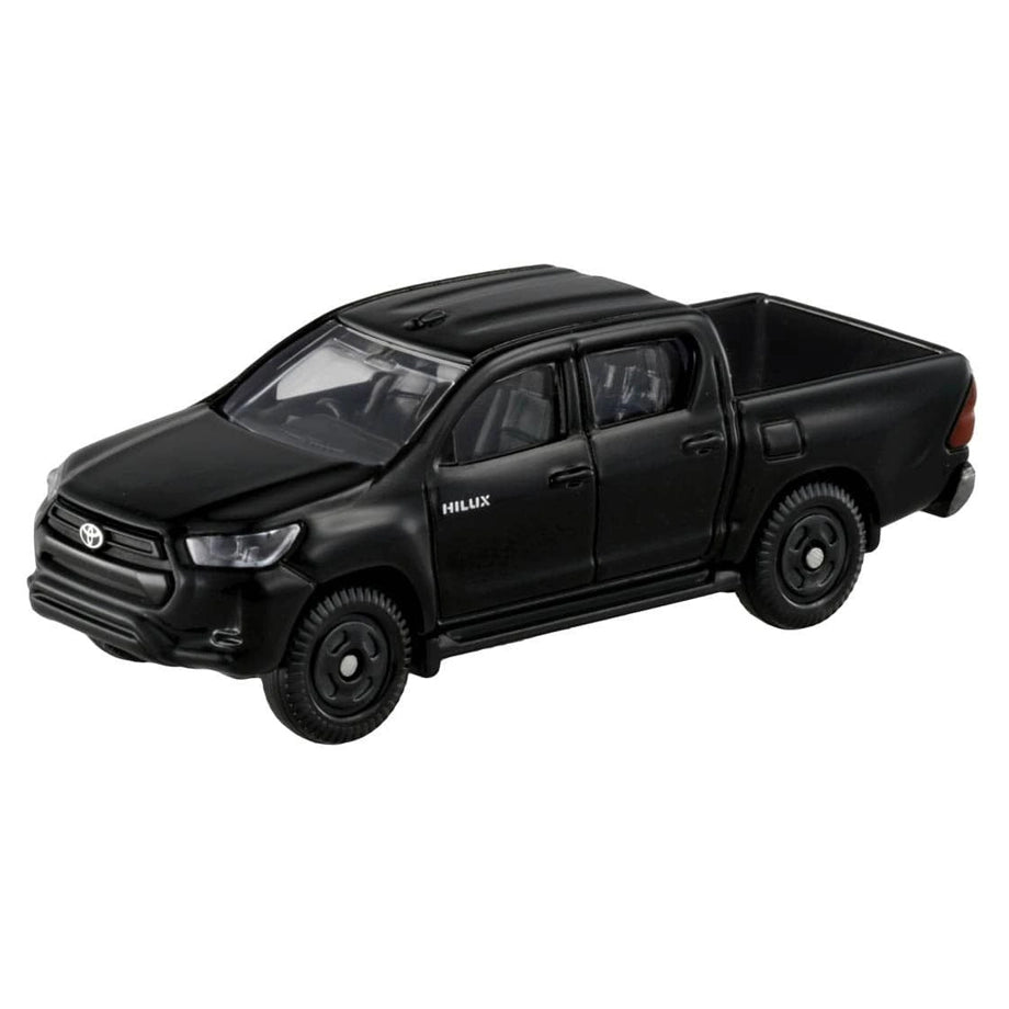 Takara Tomy Tomica 67 Toyota Hilux Die-Cast Car (Black, 1:64)