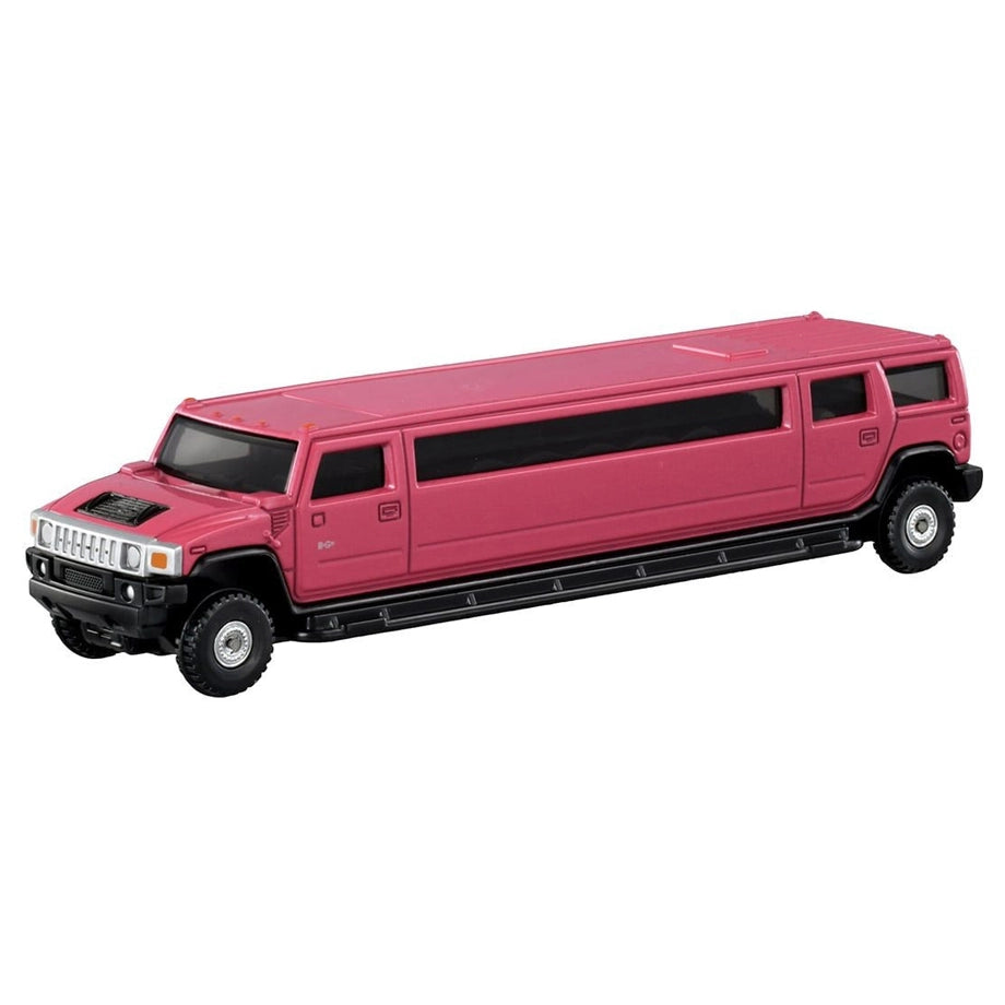Takara Tomy Tomica 148 Hummer H2 Limousine Die-cast Car (Pink)