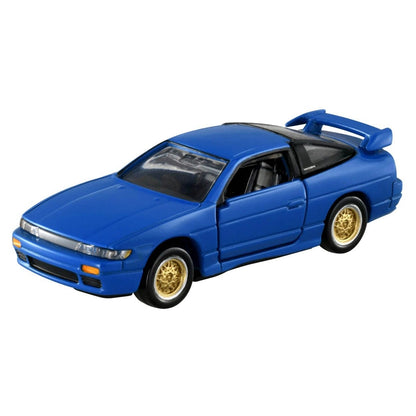 Takara Tomy Tomica Premium 39 Nissan Sileighty (RPS13) Die-cast Car (1:62, Blue)