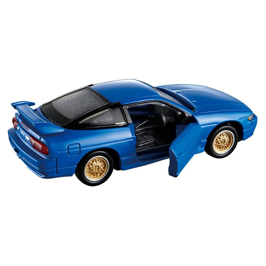Takara Tomy Tomica Premium 39 Nissan Sileighty (RPS13) Die-cast Car (1:62, Blue)