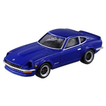 Takara Tomy Tomica Premium 09 Nissan Fairlady Z Die-cast Car (1:64, Blue)