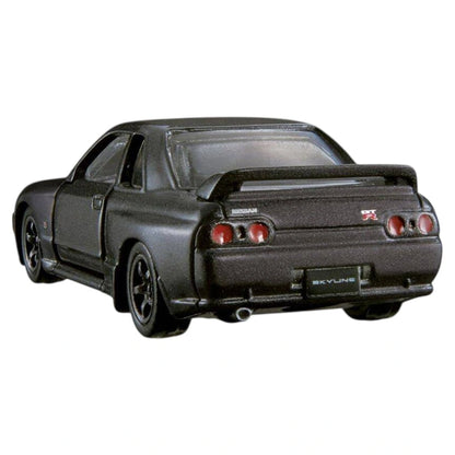 Takara Tomy Tomica Premium 26 Nissan Skyline GT-R (BNR32) Die-cast Car (1:64, Dark Gray)