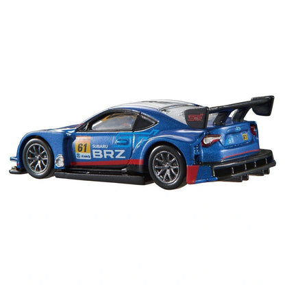 Takara Tomy Tomica Premium 18 Subaru BRZ R&D Sport #61 Die-cast Car (1:60, Blue)