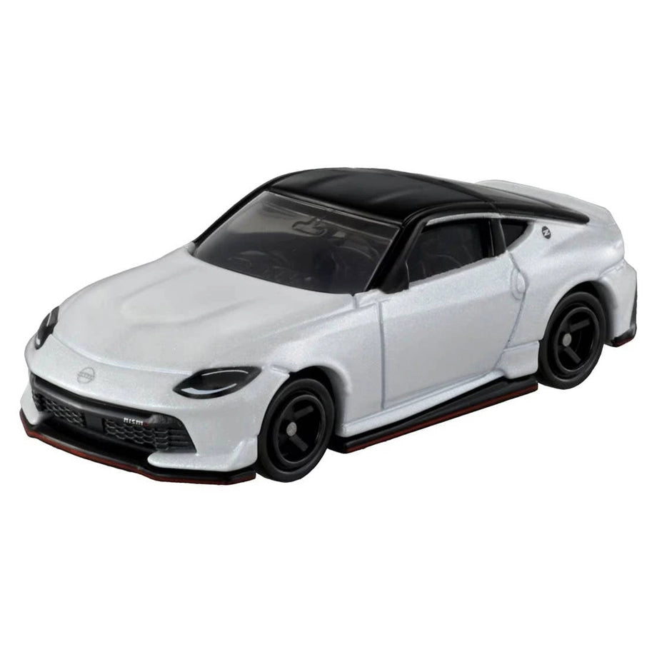 Takara Tomy Tomica 88 Nissan Fairlady Z Nismo Die-cast Car (1:57, White)