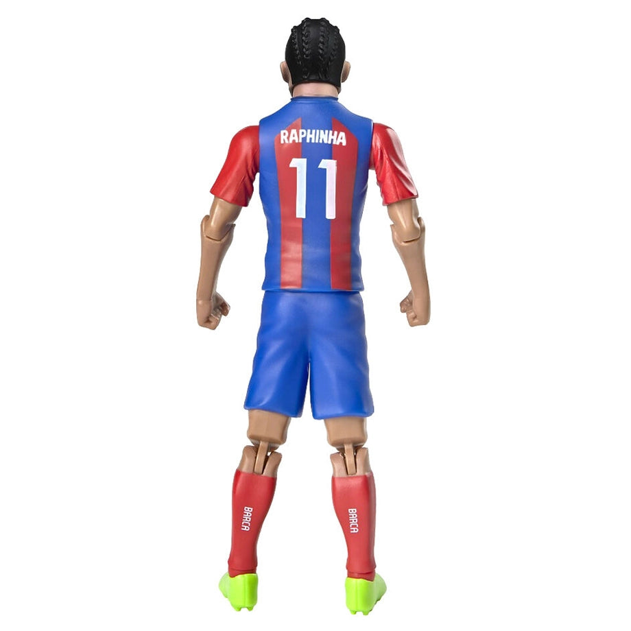 Banbo Sockers FC Barcelona Raphinha Figure (20 cm)