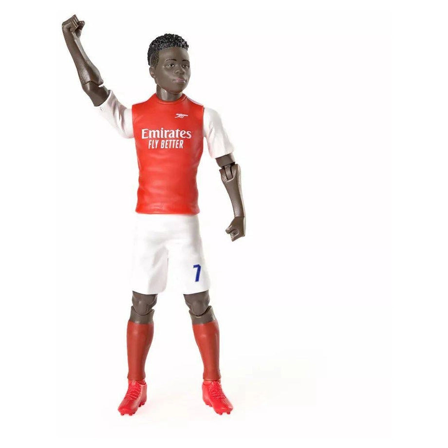 Banbo Sockers Arsenal Bukayo Saka Figure (20 cm)