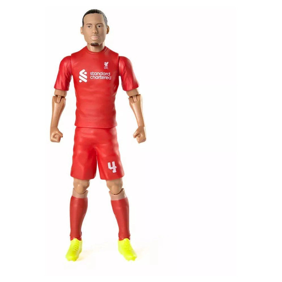 Banbo Sockers Liverpool Virgil van Dijk Figure (20 cm)