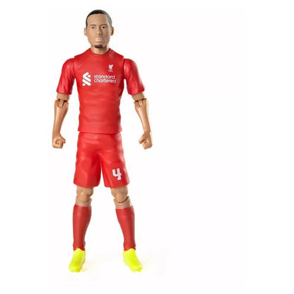 Banbo Sockers Liverpool Virgil van Dijk Figure (20 cm)