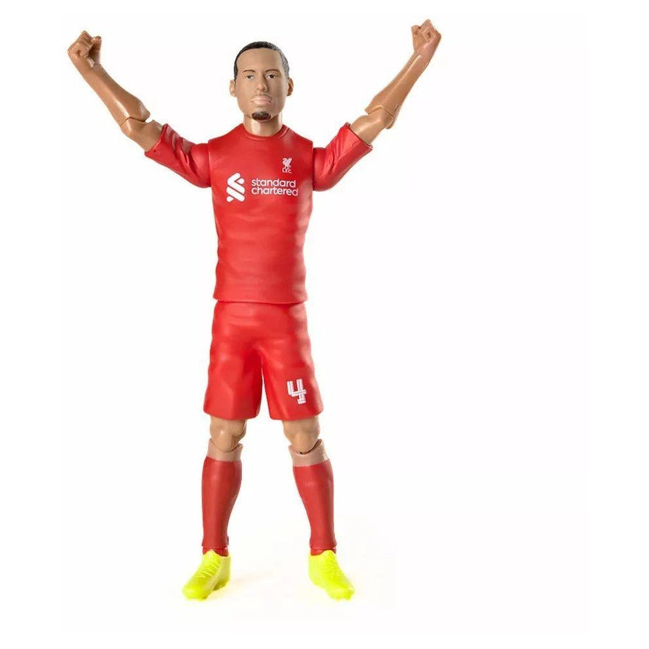 Banbo Sockers Liverpool Virgil van Dijk Figure (20 cm)