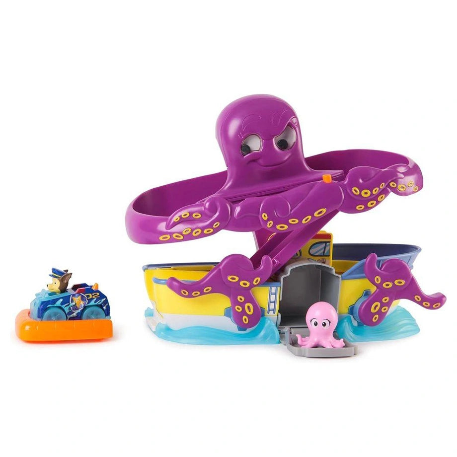 PAW Patrol Octopus Rescue Playset