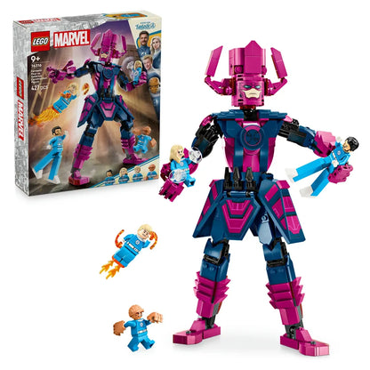 LEGO Marvel Fantastic Four vs Galactus 76316 (427 Pieces)