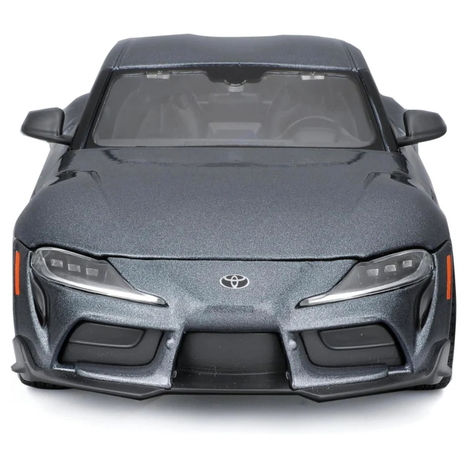 Maisto Special Edition Toyota GR Supra (Silver)