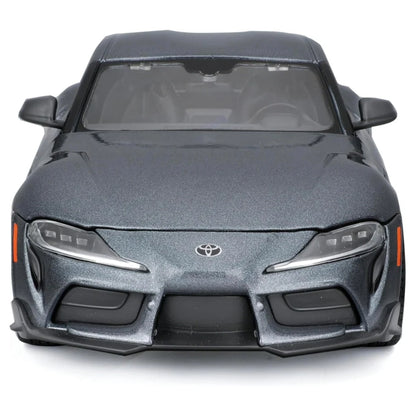 Maisto Special Edition Toyota GR Supra (Silver)