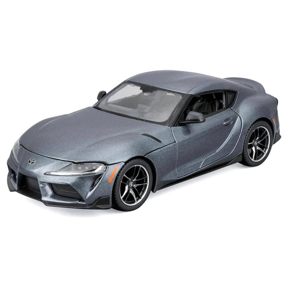 Maisto Special Edition Toyota GR Supra (Silver)
