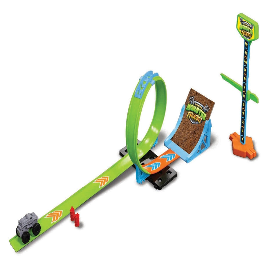 Maisto Cyber Racers Pro Monster Truck Track Set