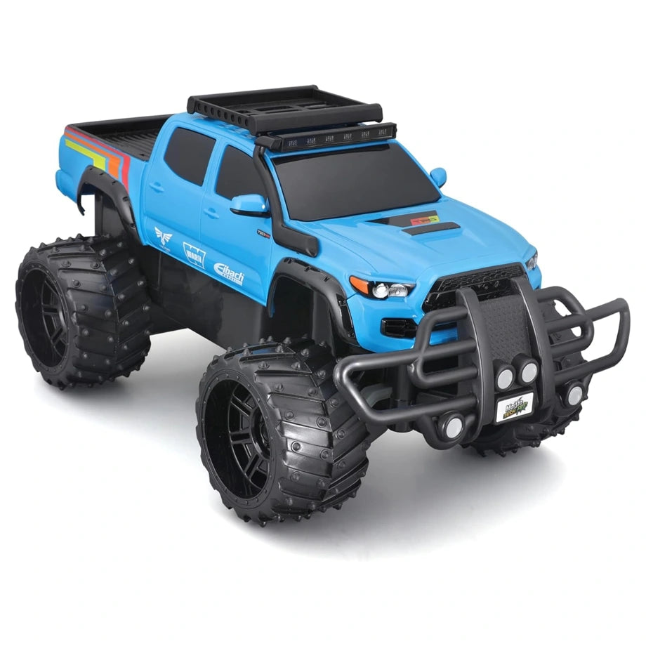 Maisto Tech Toyota Tacoma TRD Pro RC Truck (Blue)