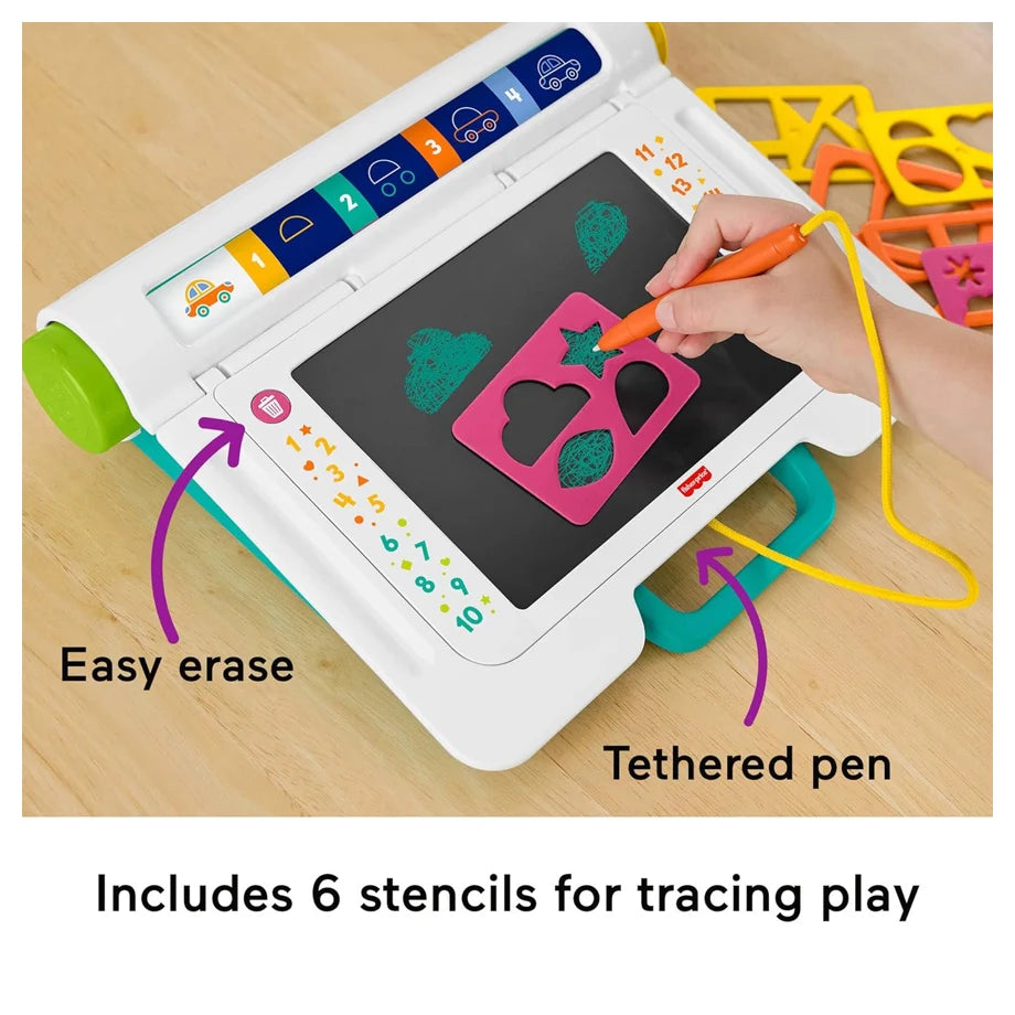 Fisher-Price Learn & Doodle Desk Toy