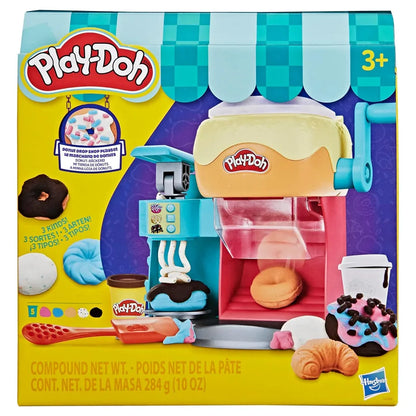 Play-Doh Donut Drop Shop Playset