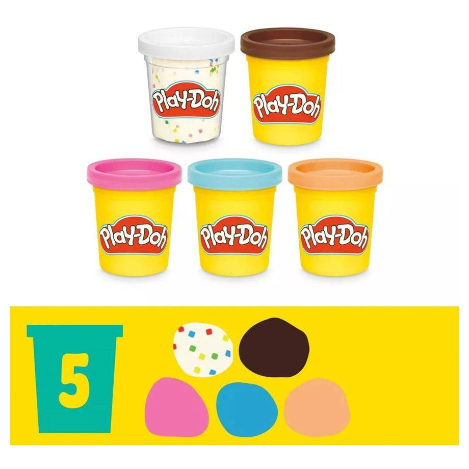 Play-Doh Donut Drop Shop Playset