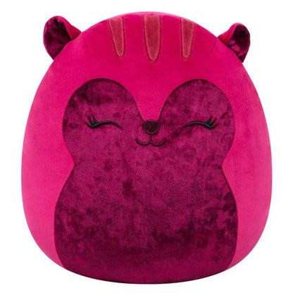 Squishmallows Squirrel Plush (Pink)