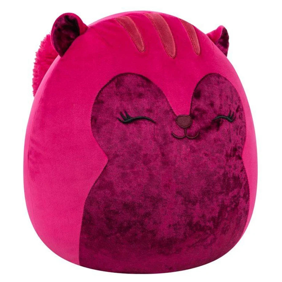 Squishmallows Squirrel Plush (Pink)