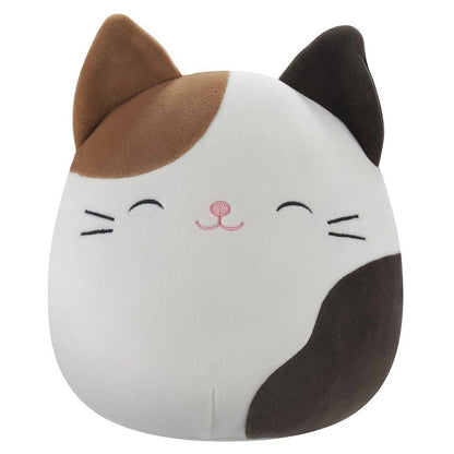 Squishmallows Calico Cat Plush (Brown/Cream/Black)
