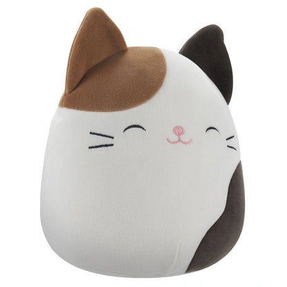Squishmallows Calico Cat Plush (Brown/Cream/Black)