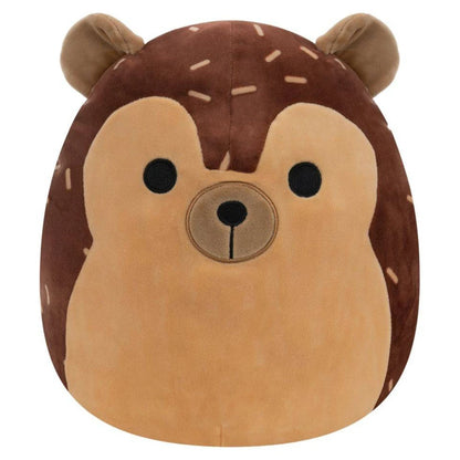 Squishmallows Hedgehog Plush (Brown)
