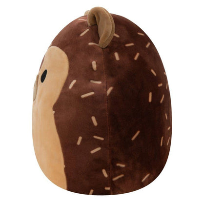 Squishmallows Hedgehog Plush (Brown)