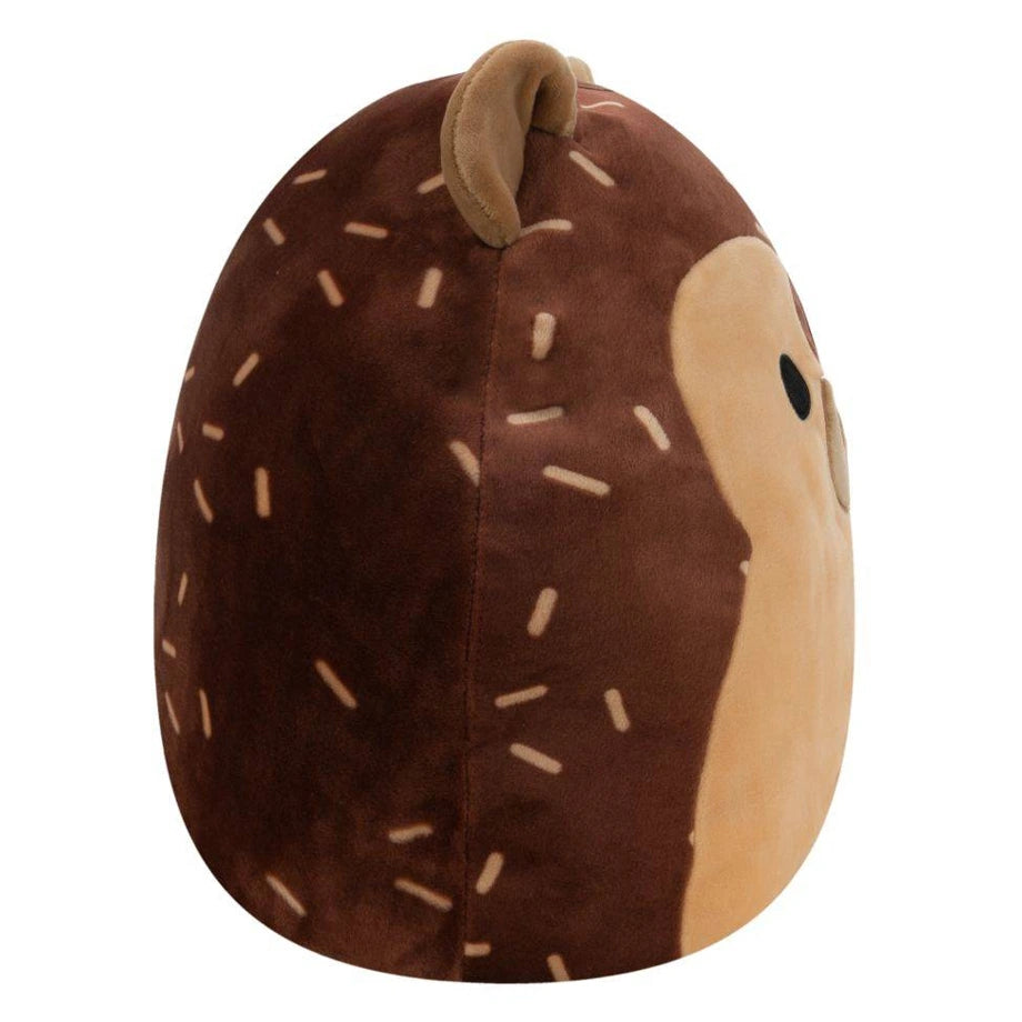 Squishmallows Hedgehog Plush (Brown)