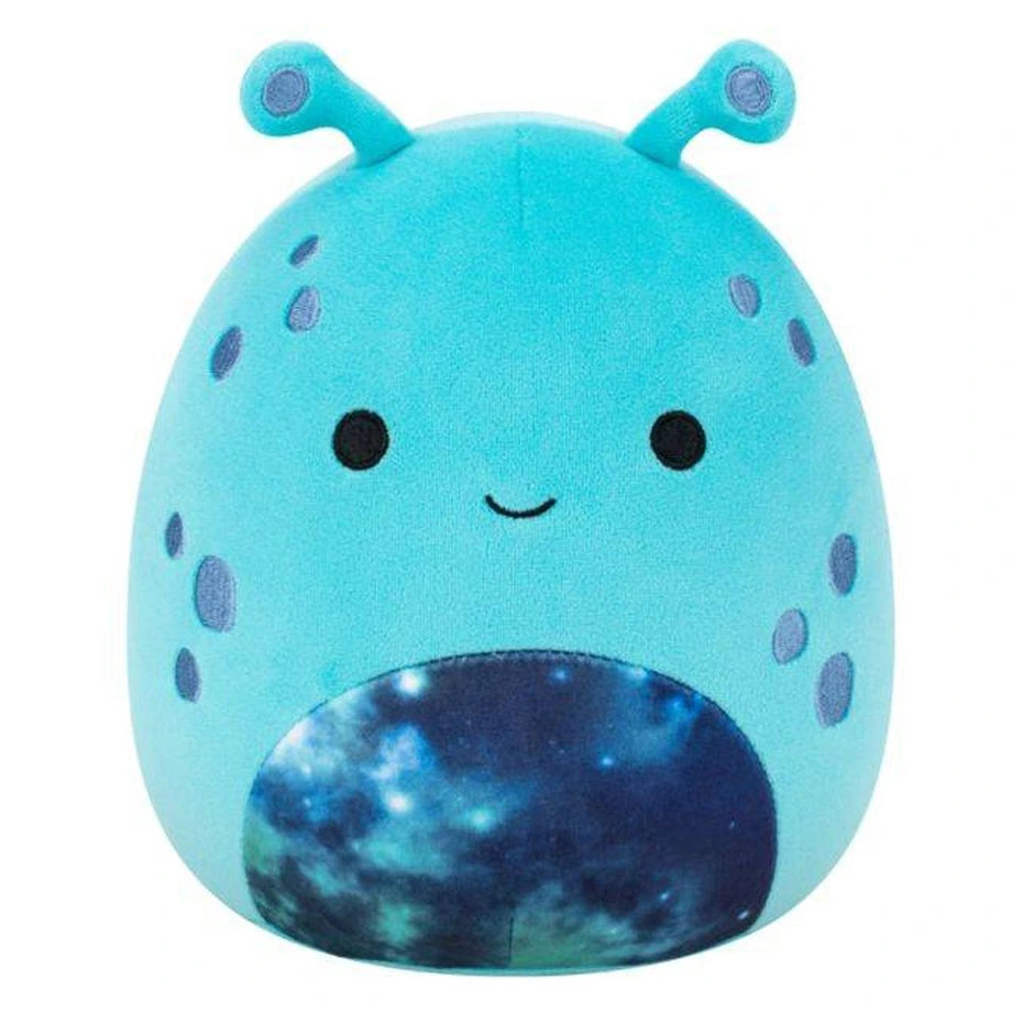 Squishmallows Alien Galaxy Plush (Mint Green/Blue)