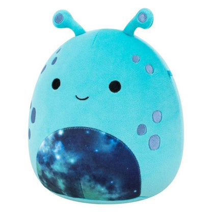 Squishmallows Alien Galaxy Plush (Mint Green/Blue)