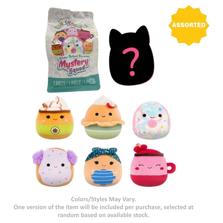 Squishmallows Scented Mystery Plush (Assorted)