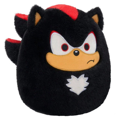 Squishmallows Sonic Shadow Plush (Black/Red/White)