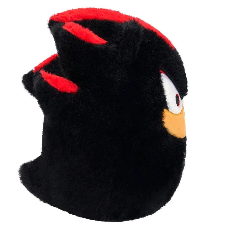 Squishmallows Sonic Shadow Plush (Black/Red/White)