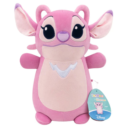 Squishmallows HugMees Angel Plush (Pink)